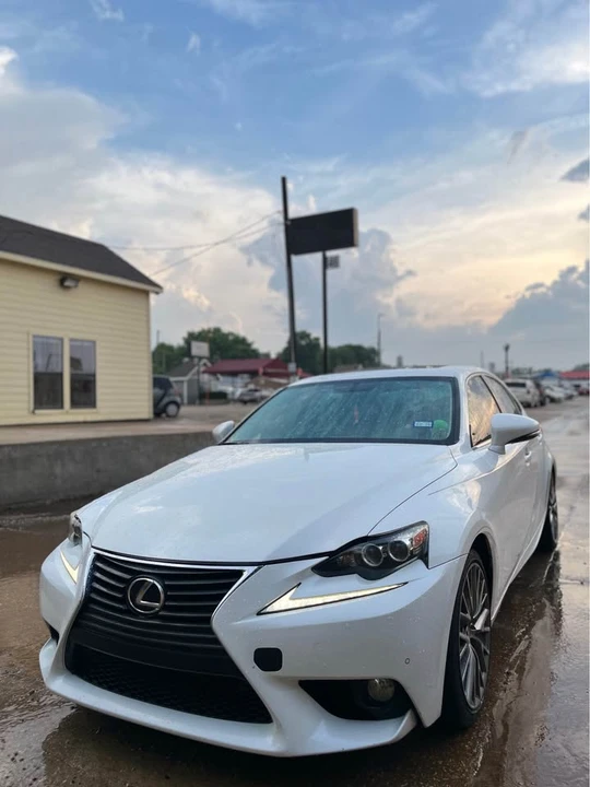 2014 Lexus IS F 2nd Gen - Image 3 of 11