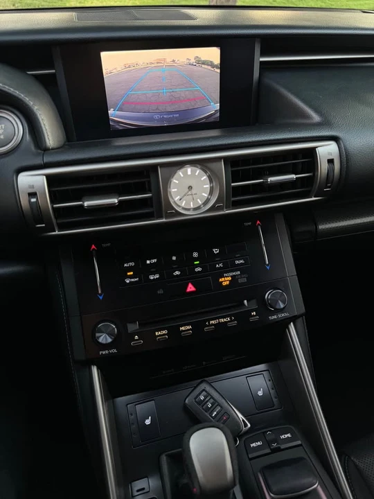 2014 Lexus IS F 2nd Gen - Image 16 of 20