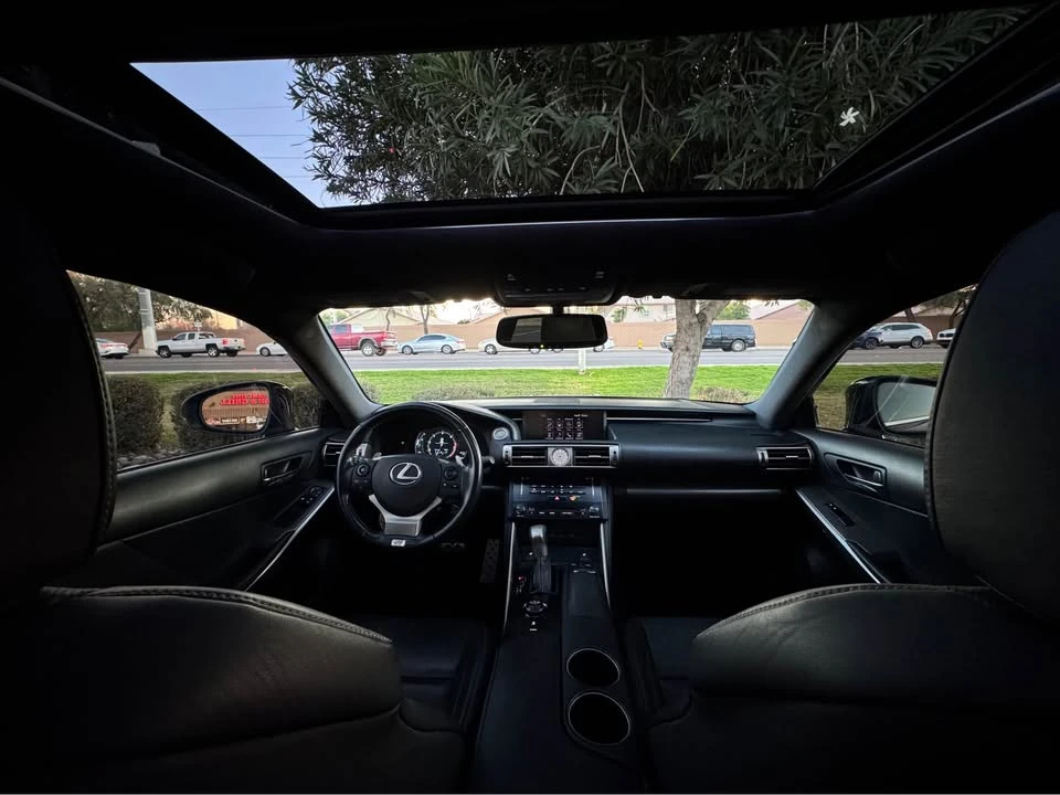 2014 Lexus IS F 2nd Gen - Image 8 of 20