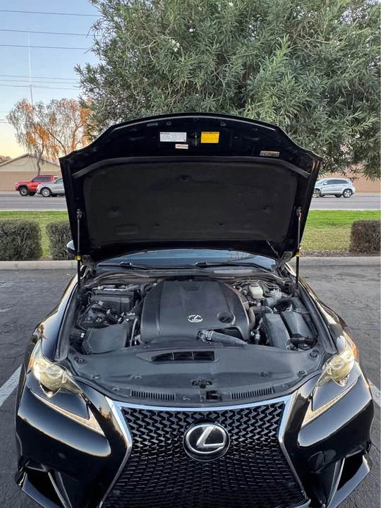 2014 Lexus IS F 2nd Gen - Image 19 of 20