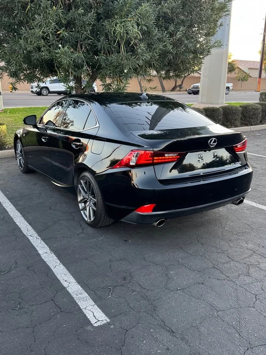 2014 Lexus IS F 2nd Gen - Image 6 of 20
