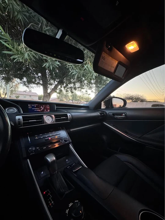 2014 Lexus IS F 2nd Gen - Image 15 of 20