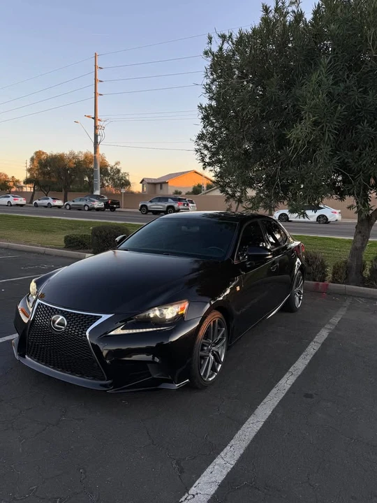 2014 Lexus IS F 2nd Gen - Image 3 of 20
