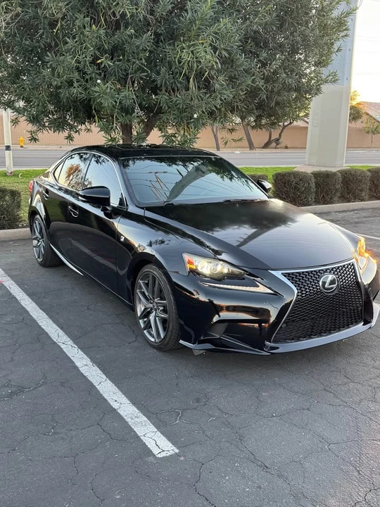 2014 Lexus IS F 2nd Gen - Image 4 of 20