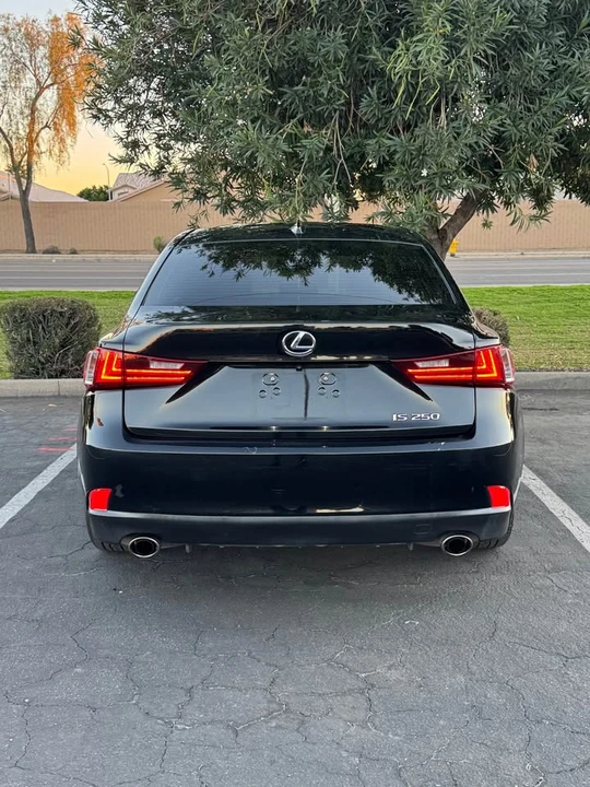 2014 Lexus IS F 2nd Gen - Image 7 of 20