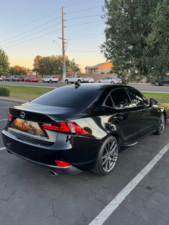 2014 Lexus IS F 2nd Gen - Image 5 of 20
