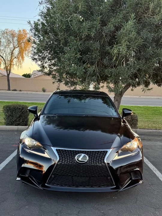 2014 Lexus IS F 2nd Gen - Image 2 of 20