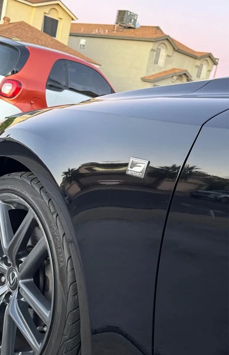 2014 Lexus IS F 2nd Gen - Image 18 of 20