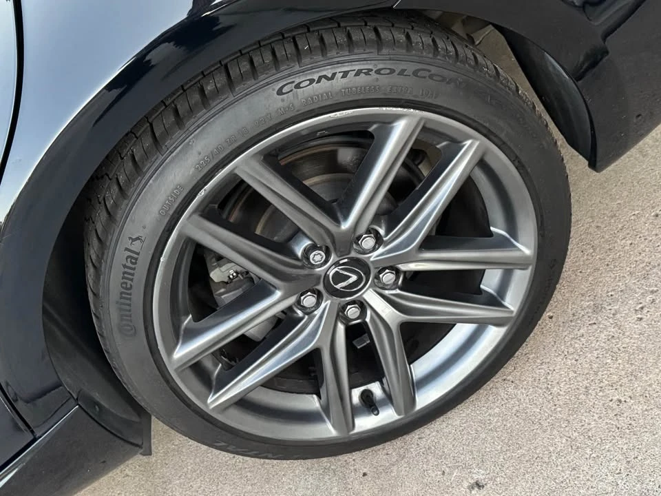 2014 Lexus IS F 2nd Gen - Image 20 of 20