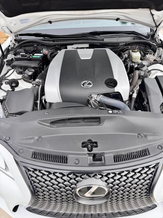 2014 Lexus IS 3rd Gen - Image 11 of 12