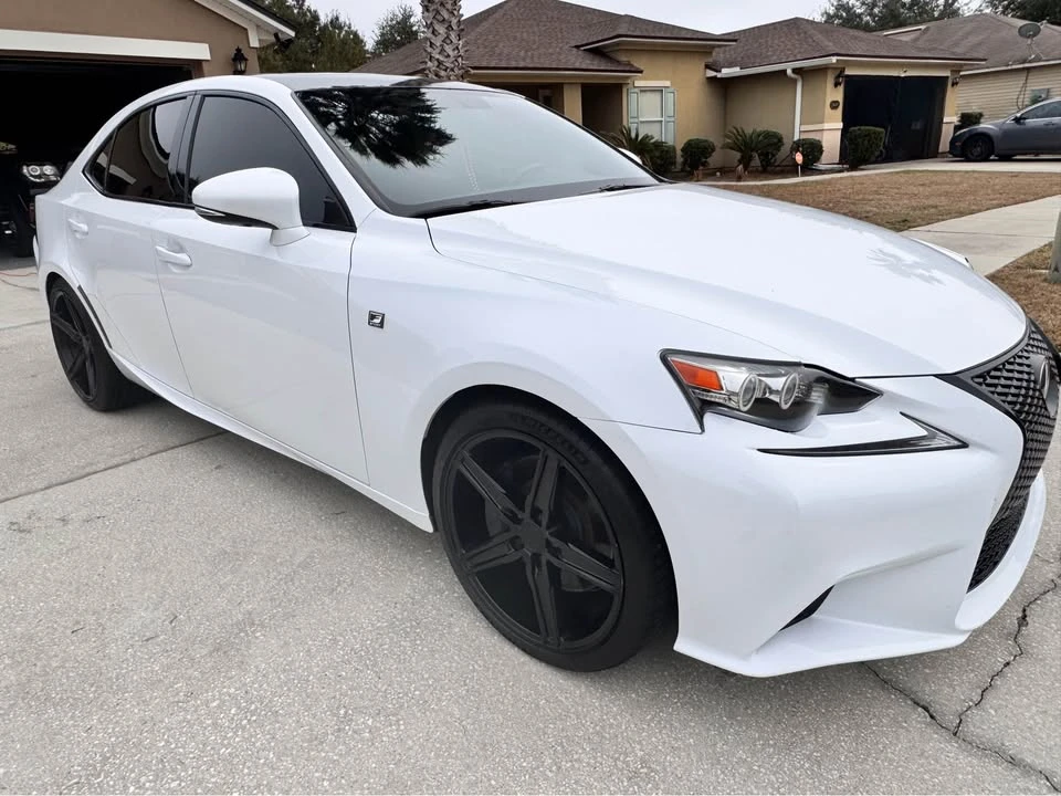 2014 Lexus IS 3rd Gen - Image 3 of 12