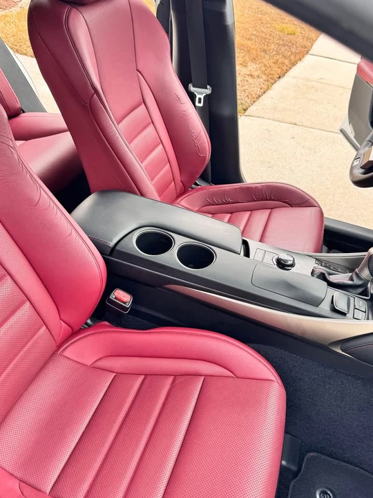 2014 Lexus IS 3rd Gen - Image 6 of 12
