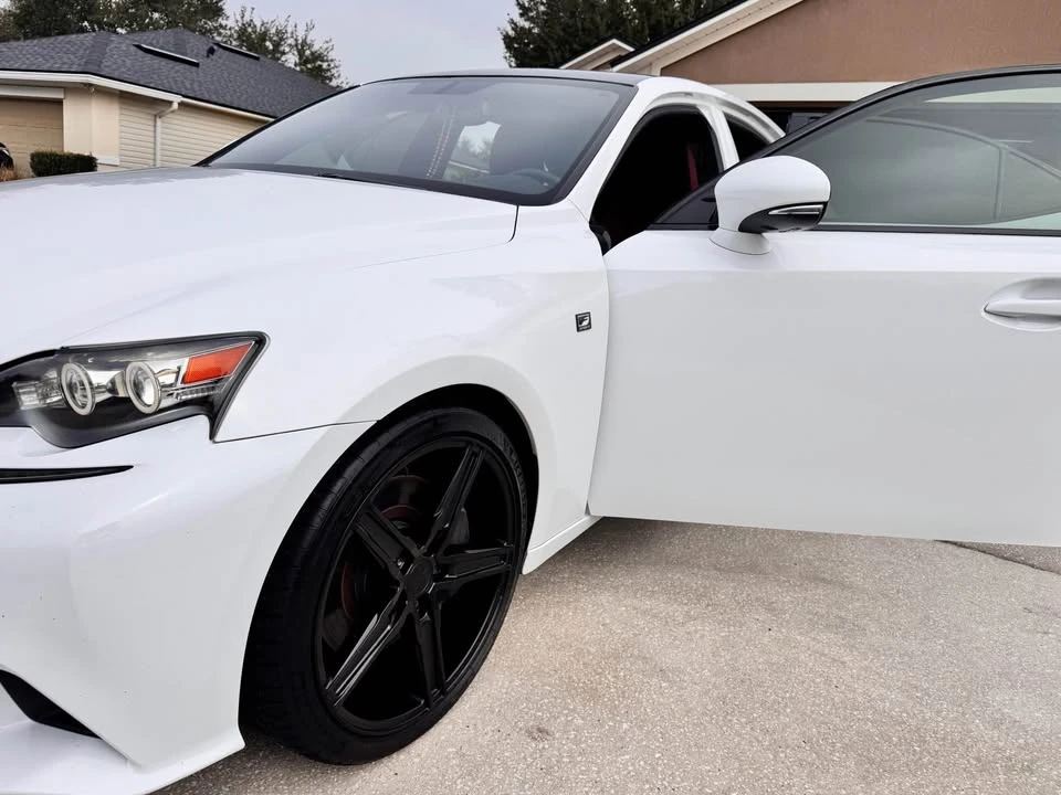 2014 Lexus IS 3rd Gen - Image 4 of 12