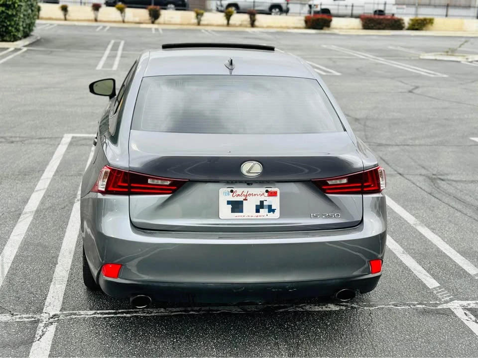 2014 Lexus IS 3rd Gen - Image 8 of 17