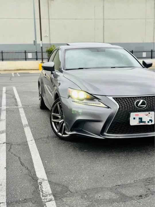 2014 Lexus IS 3rd Gen - Image 3 of 17