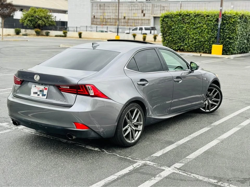 2014 Lexus IS 3rd Gen - Image 5 of 17