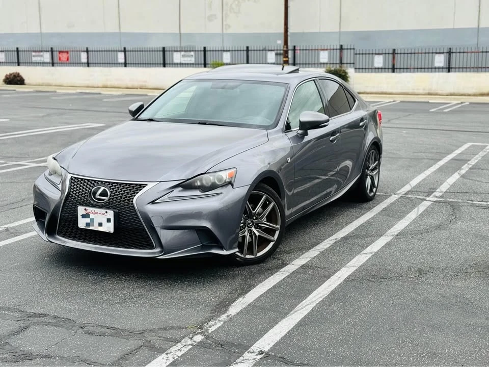 2014 Lexus IS 3rd Gen - Image 2 of 17