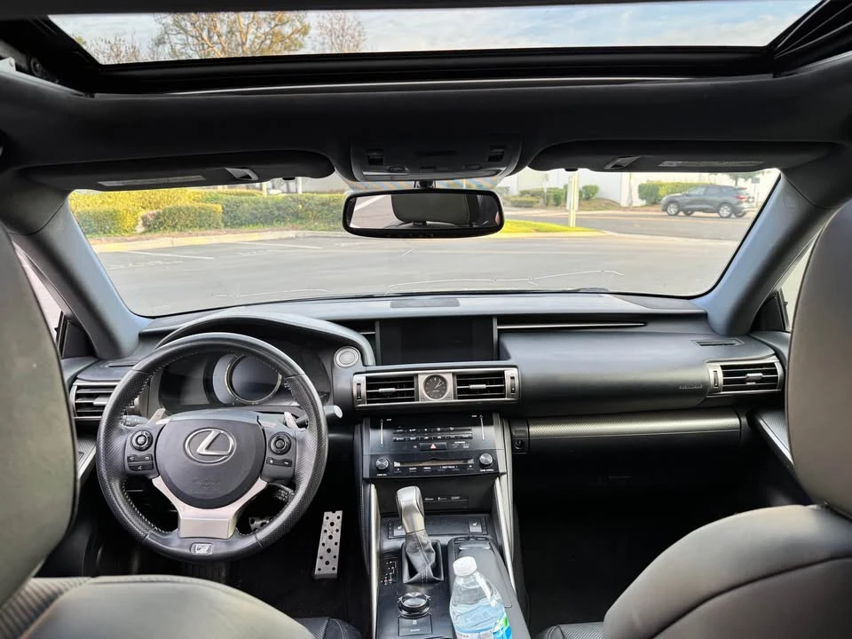 2014 Lexus IS 3rd Gen - Image 17 of 17
