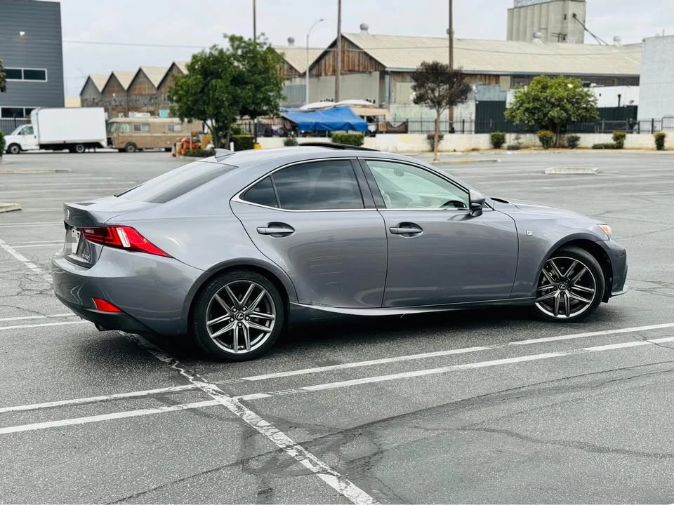 2014 Lexus IS 3rd Gen - Image 7 of 17