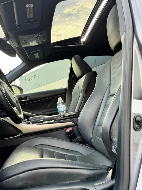 2014 Lexus IS 3rd Gen - Image 13 of 17