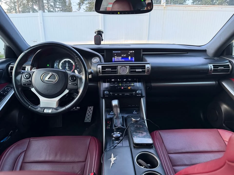 2014 Lexus IS 3rd Gen - Image 7 of 9