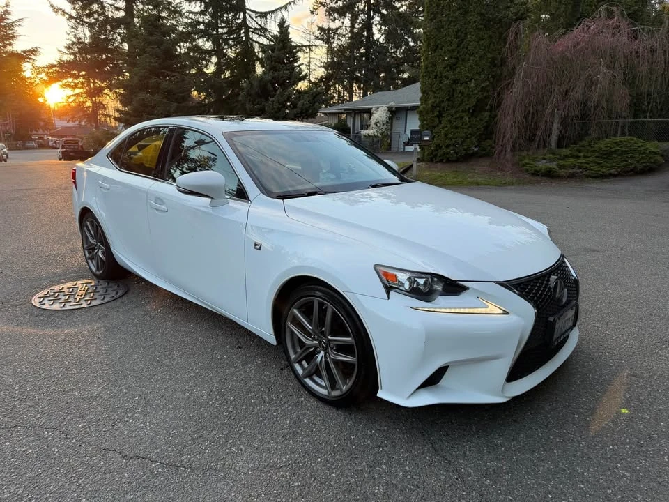 2014 Lexus IS 3rd Gen - Image 2 of 9