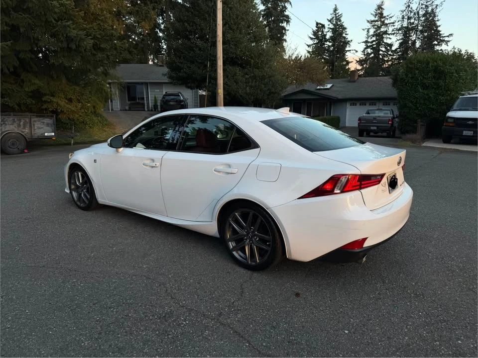 2014 Lexus IS 3rd Gen - Image 3 of 9