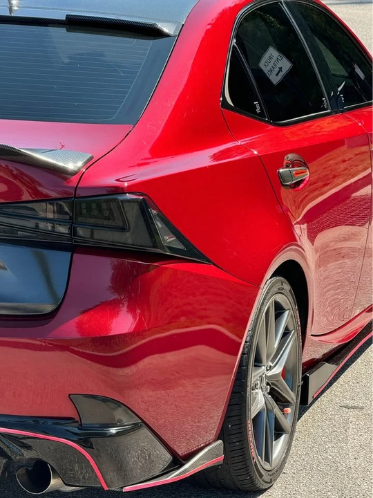 2014 Lexus IS 3rd Gen - Image 12 of 20