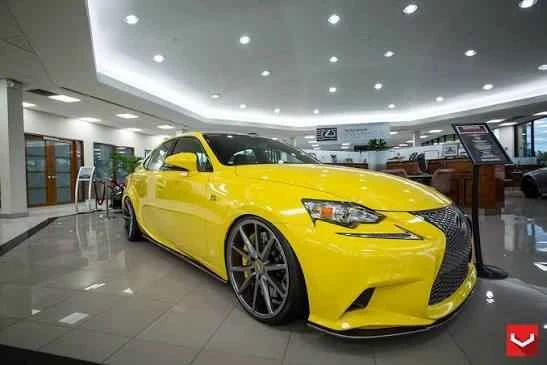 2014 Lexus IS 3rd Gen - Image 2 of 4