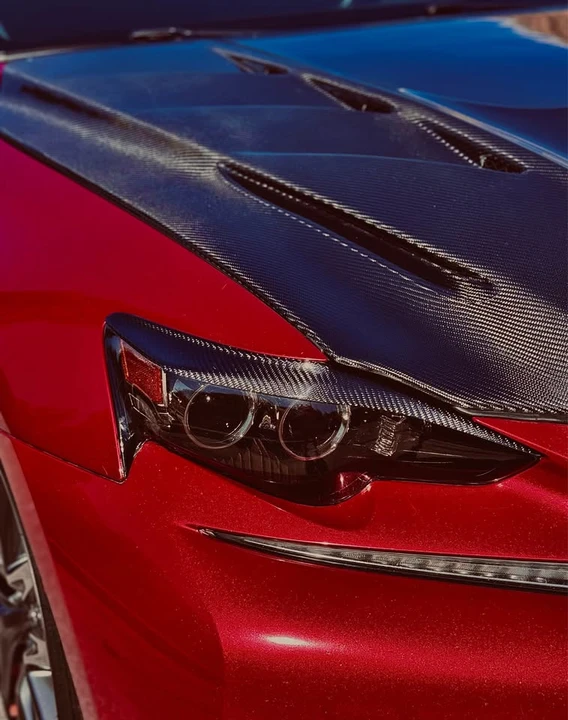 2014 Lexus IS 3rd Gen - Image 2 of 20