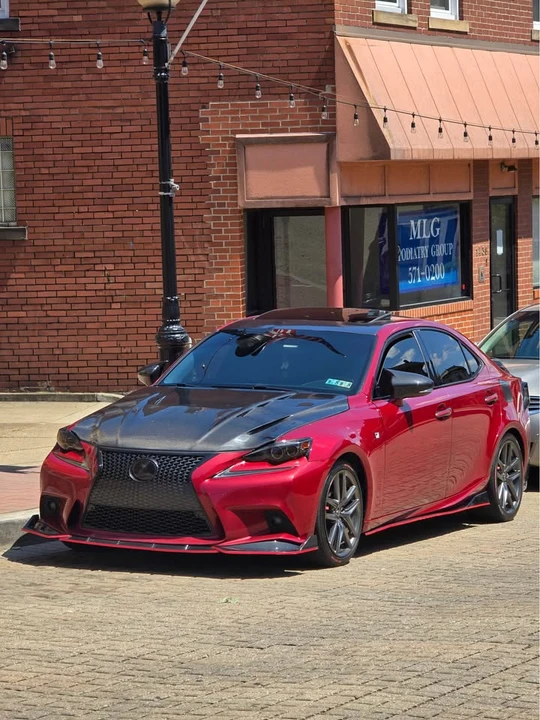 2014 Lexus IS 3rd Gen - Image 20 of 20
