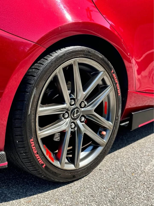 2014 Lexus IS 3rd Gen - Image 6 of 20