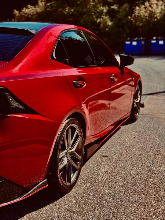 2014 Lexus IS 3rd Gen - Image 7 of 20