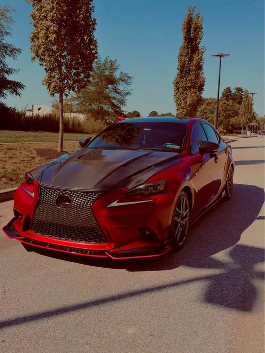 2014 Lexus IS 3rd Gen - Image 3 of 20