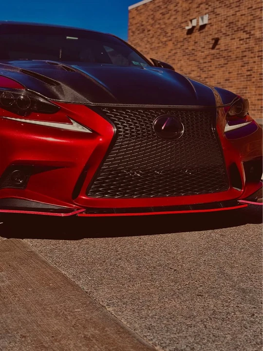 2014 Lexus IS 3rd Gen - Image 5 of 20