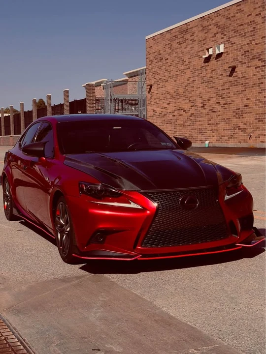 2014 Lexus IS 3rd Gen - Image 4 of 20
