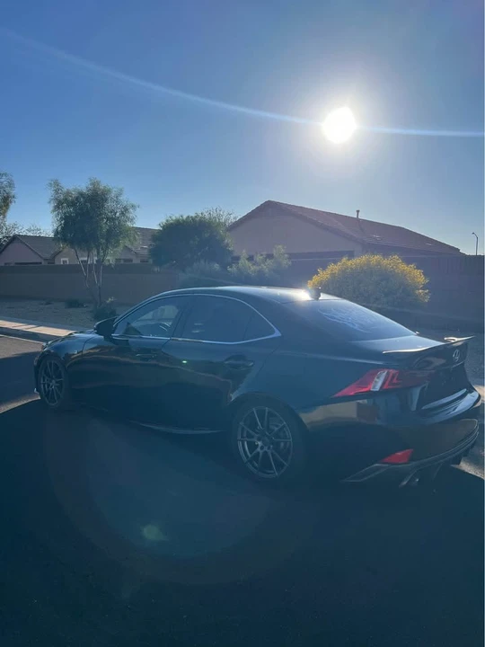 2014 Lexus IS 3rd Gen - Image 2 of 8