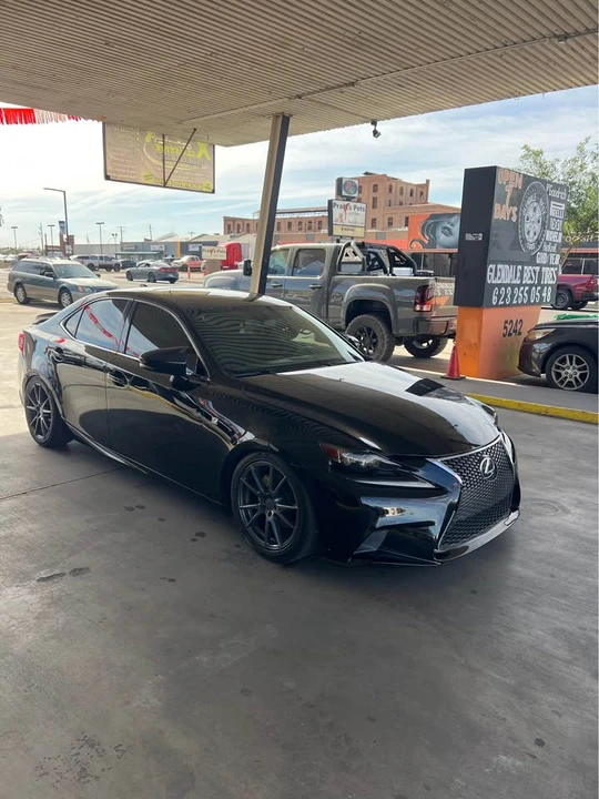 2014 Lexus IS 3rd Gen - Image 7 of 8