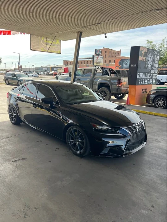 2014 Lexus IS 3rd Gen - Image 8 of 8