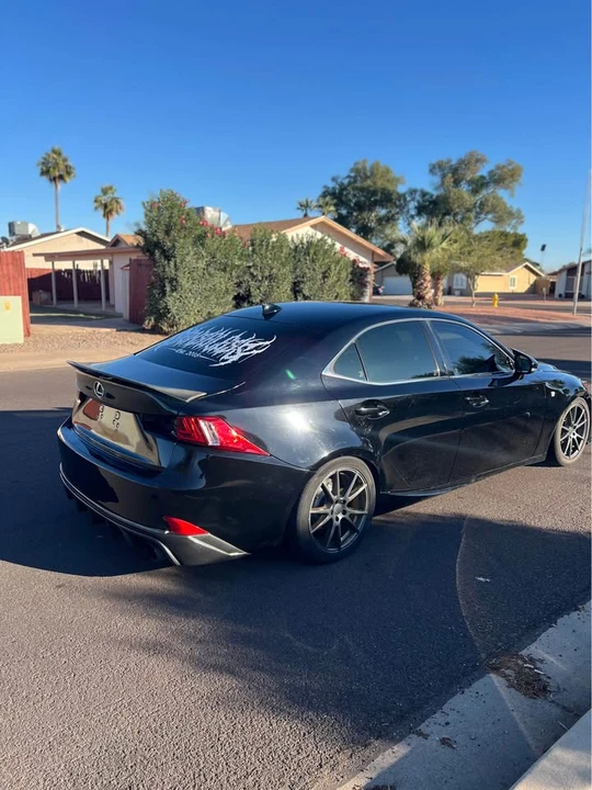 2014 Lexus IS 3rd Gen - Image 3 of 8