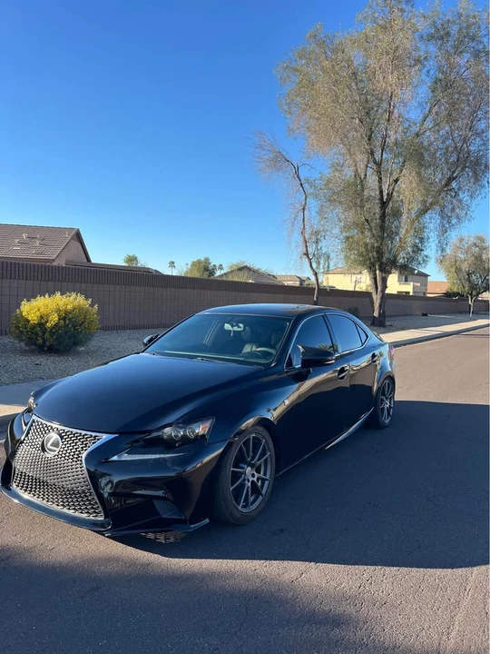 2014 Lexus IS 3rd Gen - Image 5 of 8