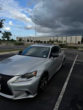 2014 Lexus IS350 F Sport
