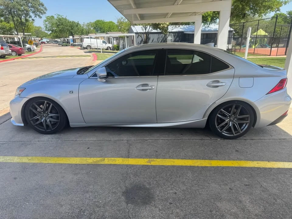 2014 Lexus IS 3rd Gen - Image 4 of 8