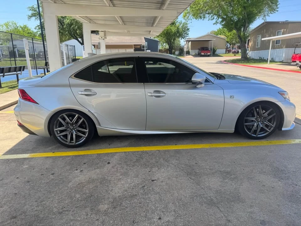 2014 Lexus IS 3rd Gen - Image 3 of 8