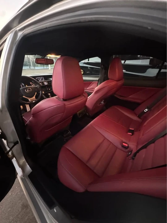 2014 Lexus IS 3rd Gen - Image 8 of 8