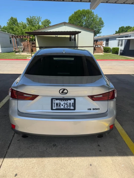 2014 Lexus IS 3rd Gen - Image 2 of 8