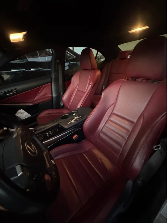 2014 Lexus IS 3rd Gen - Image 7 of 8