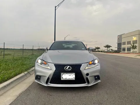 2014 Lexus IS250 F Sport