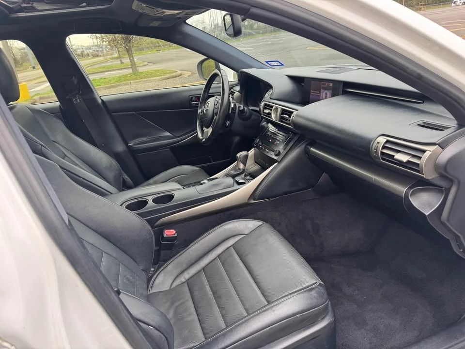 2014 Lexus IS 3rd Gen - Image 9 of 17