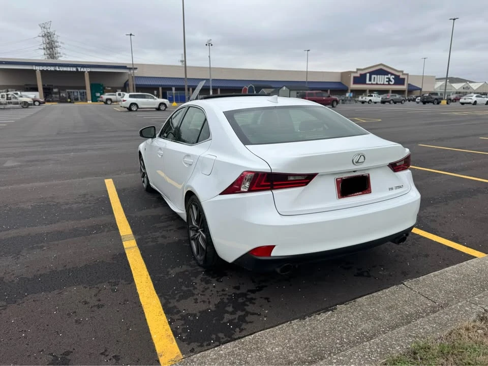2014 Lexus IS 3rd Gen - Image 4 of 17